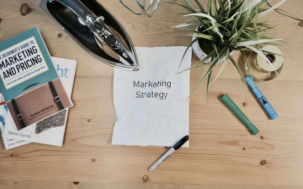 Ironing out your strategy