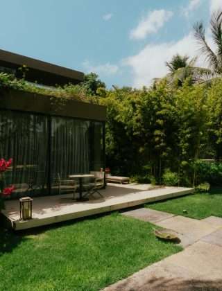 Backyard Oasis: How to Create a Relaxing Space for Meditation and Mindfulness