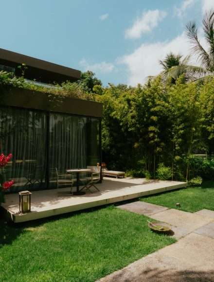 Backyard Oasis: How to Create a Relaxing Space for Meditation and Mindfulness